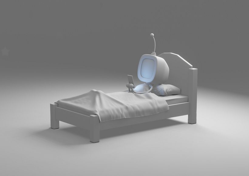 Mi Proyecto del curso: Introducción al diseño y modelado 3D con Blender 15