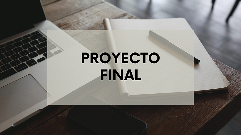 Mi proyecto del curso: Introducción al community management 1