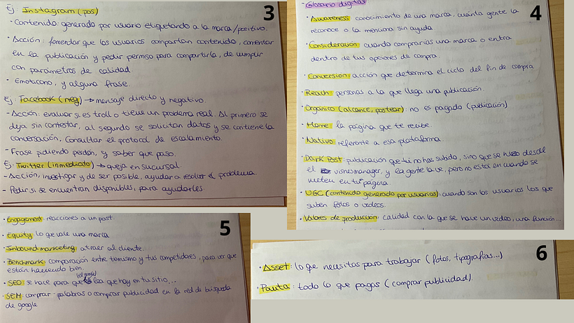 Mi proyecto del curso: Introducción al community management 5