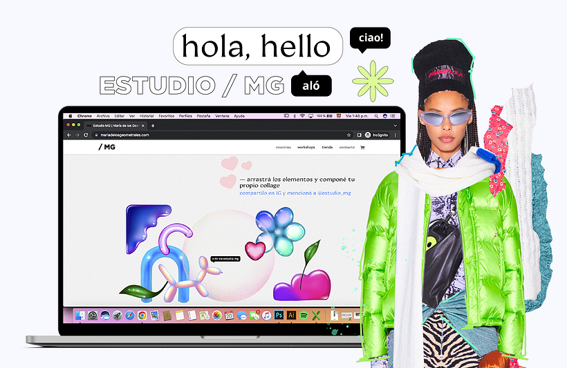diseño web | Estudio MG - Design