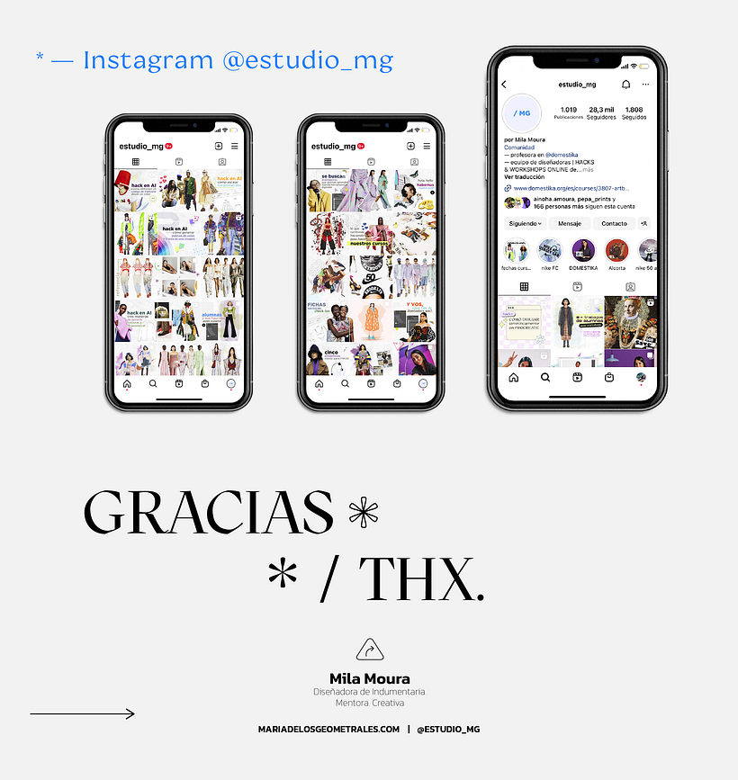 diseño web | Estudio MG - Design
