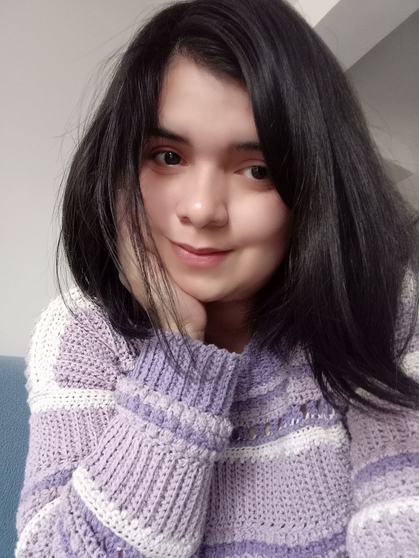 Mi proyecto del curso: Prendas a crochet llenas de color y textura 1