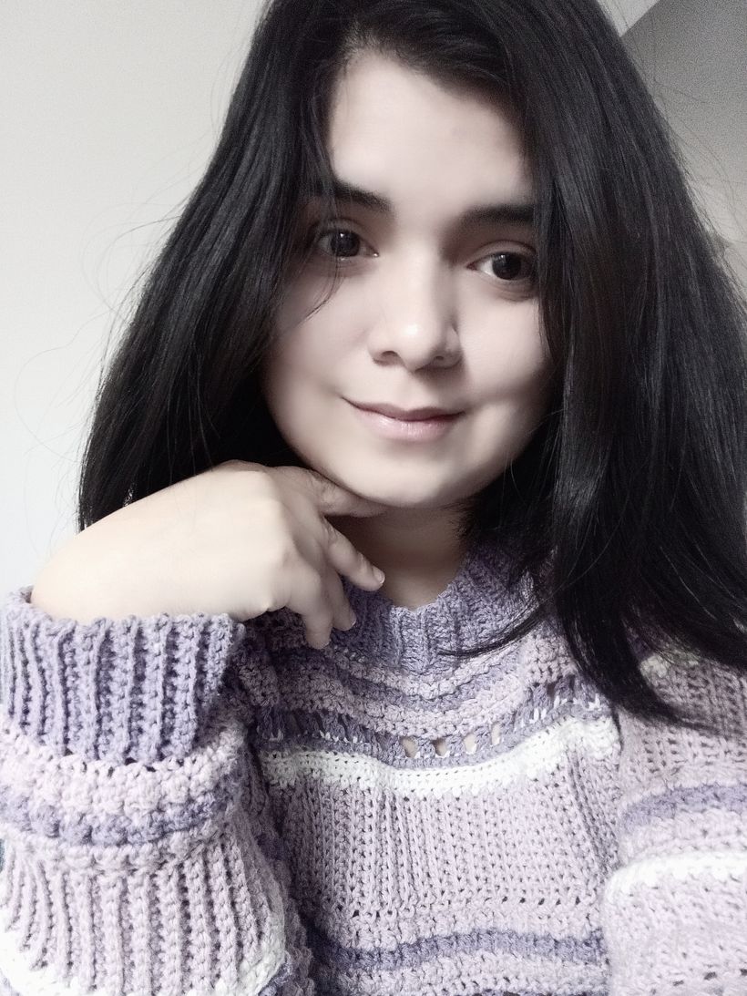 Mi proyecto del curso: Prendas a crochet llenas de color y textura 3