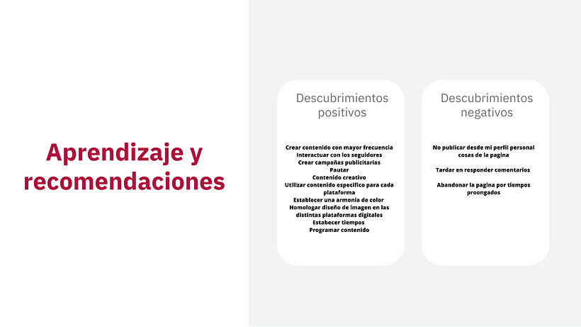Mi proyecto del curso: Introducción al community management 15