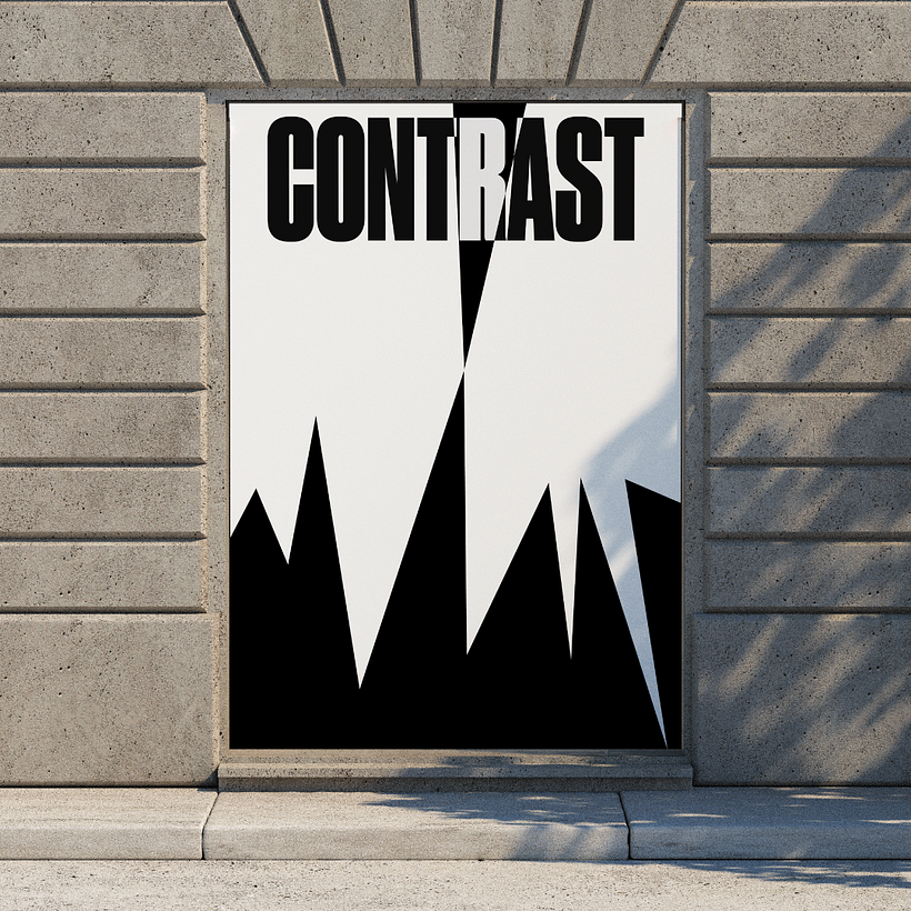 My project for course: Experimental Techniques for Graphic Design Solutions 4