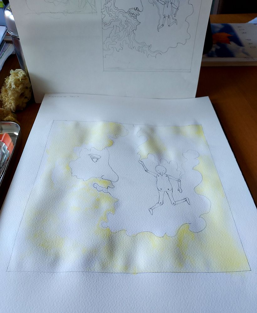 My project for course: Introduction to Children’s Illustration 6