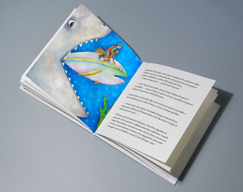 My project for course: Introduction to Children’s Illustration 8
