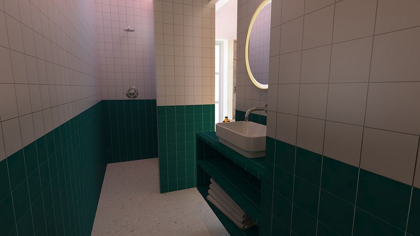Mon projet du cours : Architecture d’intérieur pour espaces compacts et fonctionnels 4