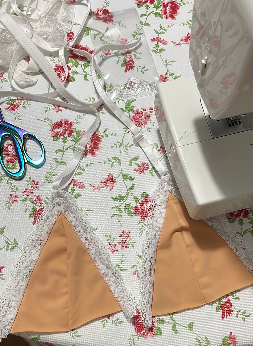 Realizzazione bralette