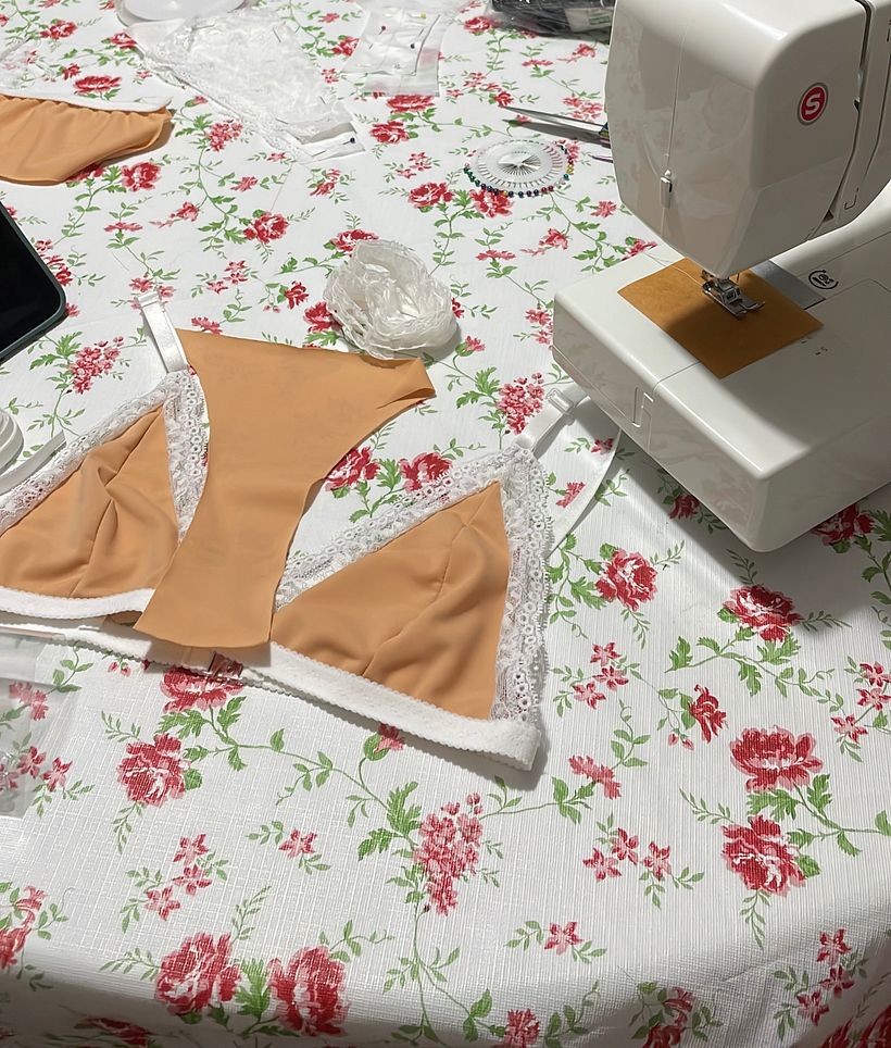 Work in progress