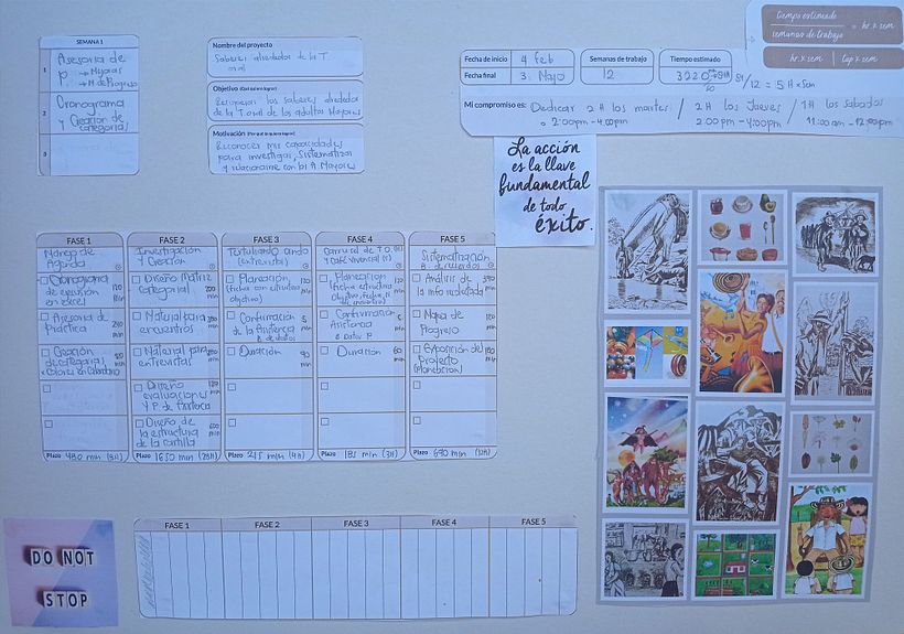 Mi proyecto del curso: Productividad eficiente para creativos 3