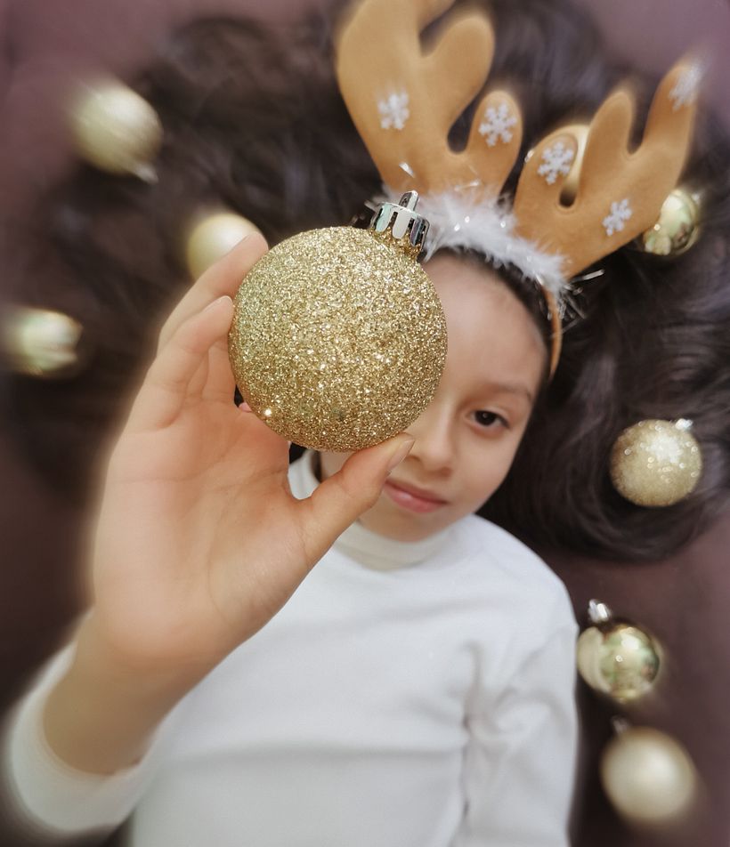 Mi foto con modelo con filtro.