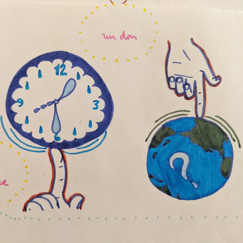 Time + Space