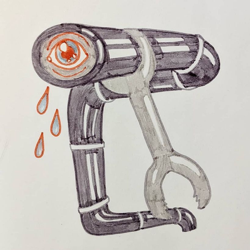 Leaking