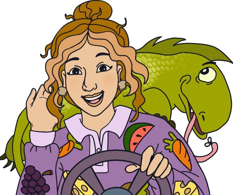 Miss Frizzle