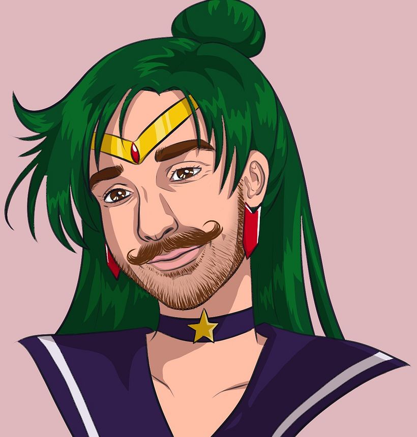 Sailor Jonathan van Nessuto