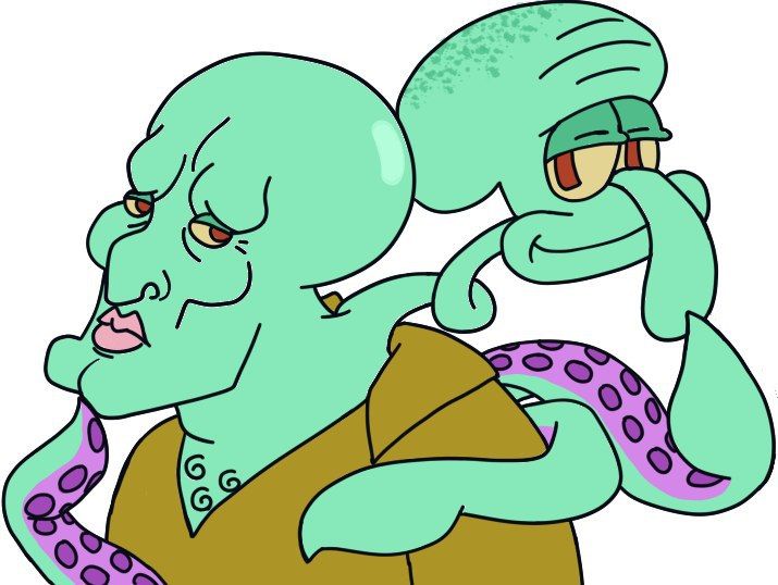The Squidwards