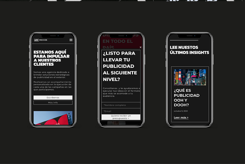 Creación de una web profesional con WordPress ATJ Medios 2