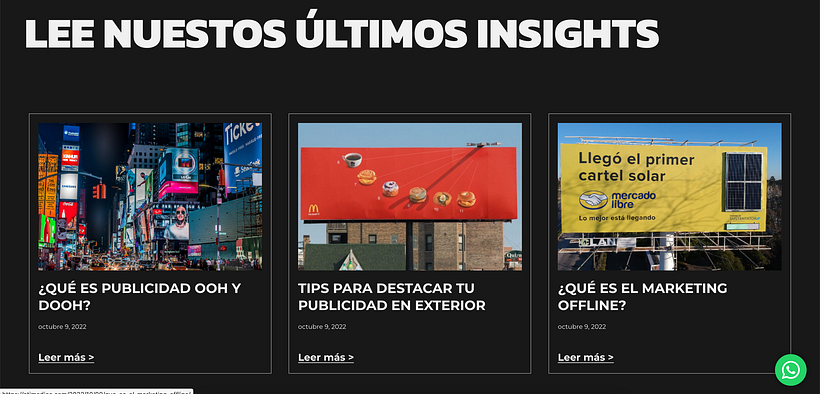 Creación de una web profesional con WordPress ATJ Medios 5