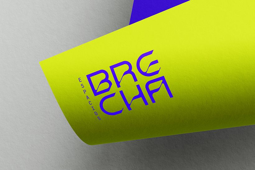 Espacios Brecha - Diseño