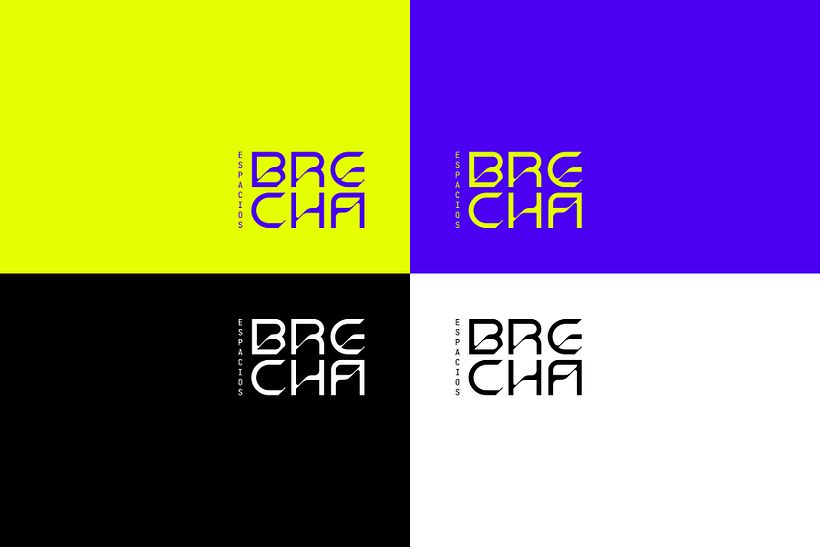 Espacios Brecha - Diseño