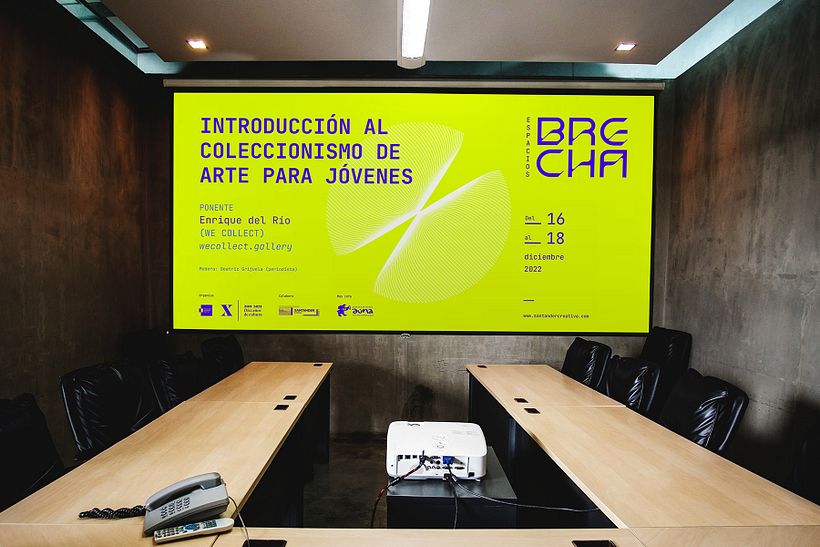 Espacios Brecha - Diseño