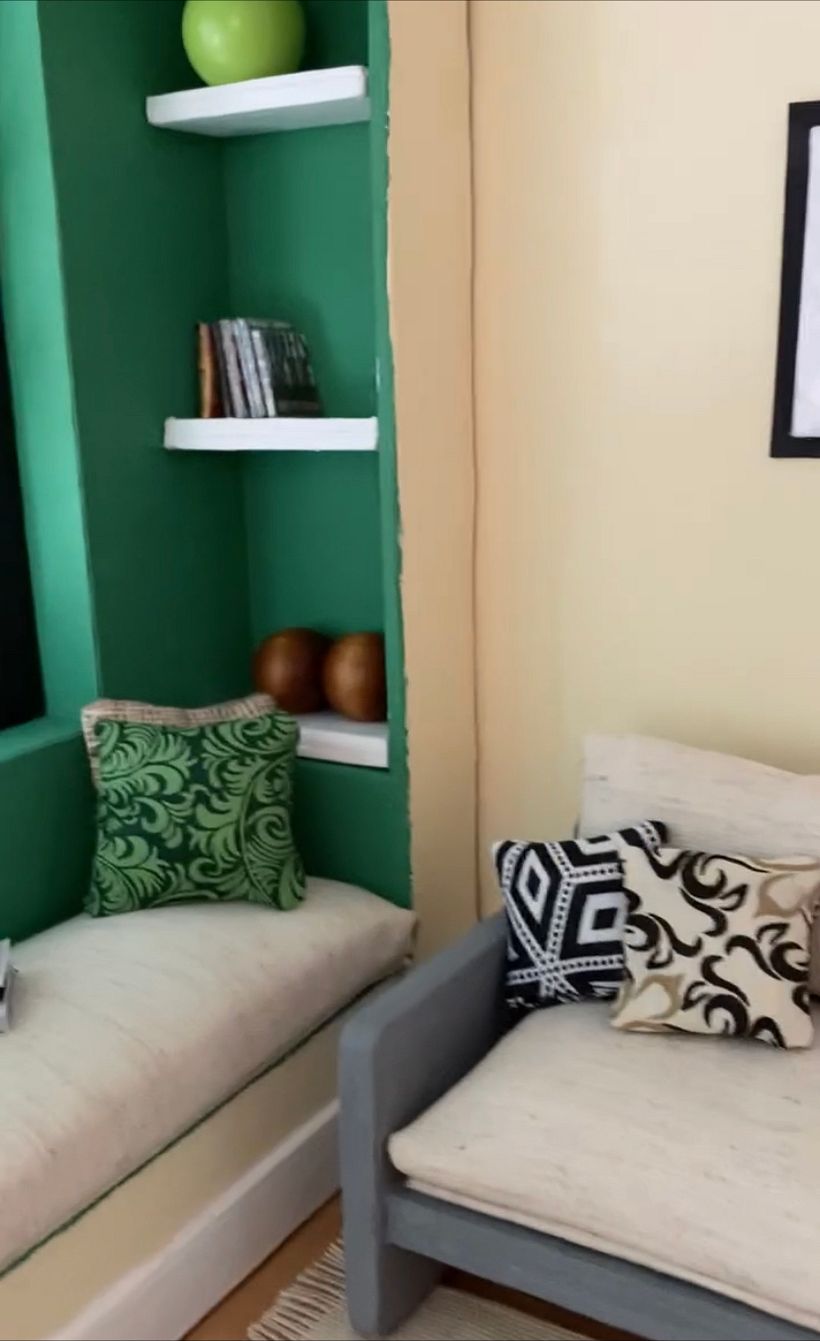 Meu projeto do curso: Design e construção de interiores em miniatura 10