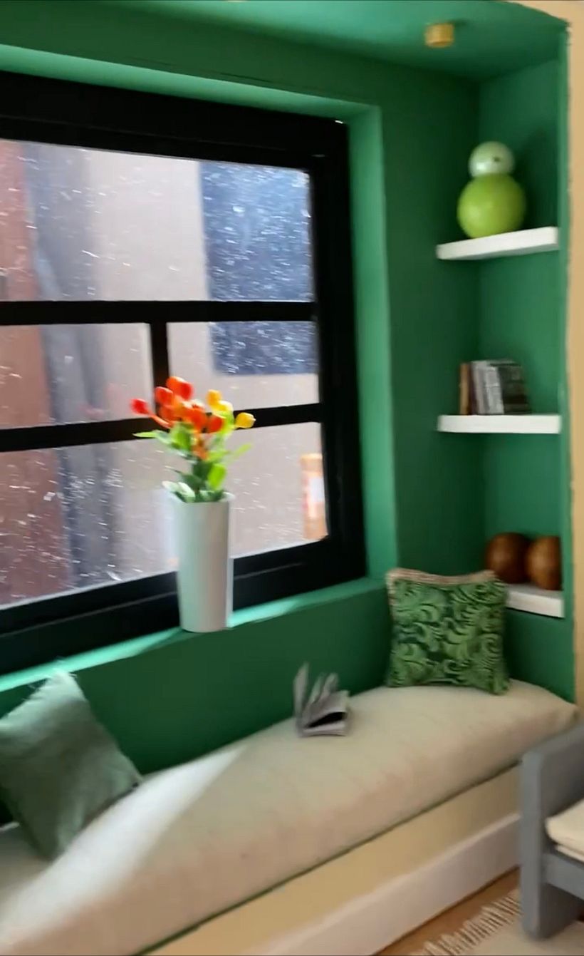 Meu projeto do curso: Design e construção de interiores em miniatura 11