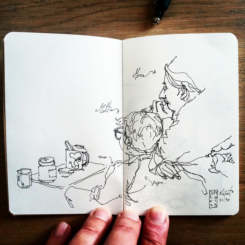 durante_disegni del quotidiano 2