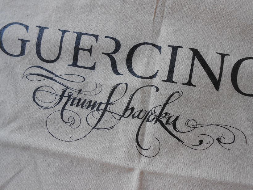 Logotipo e Lettering (em polonês) aplicado em ecobag