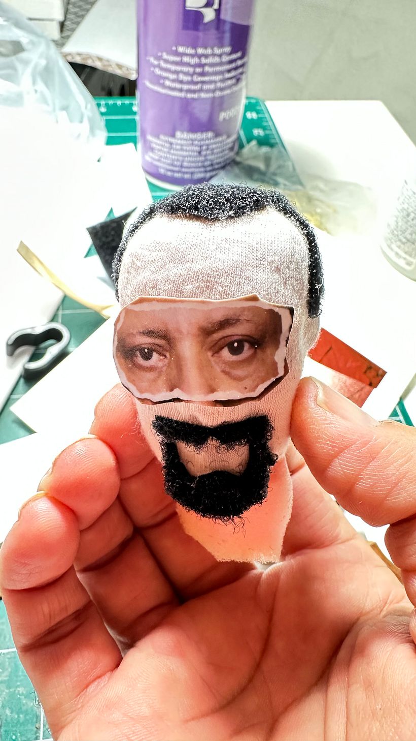 Después la cabeza 
