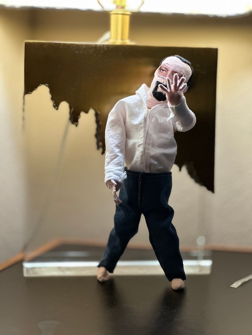 Mi proyecto del curso: Creación de marionetas para stop motion 7