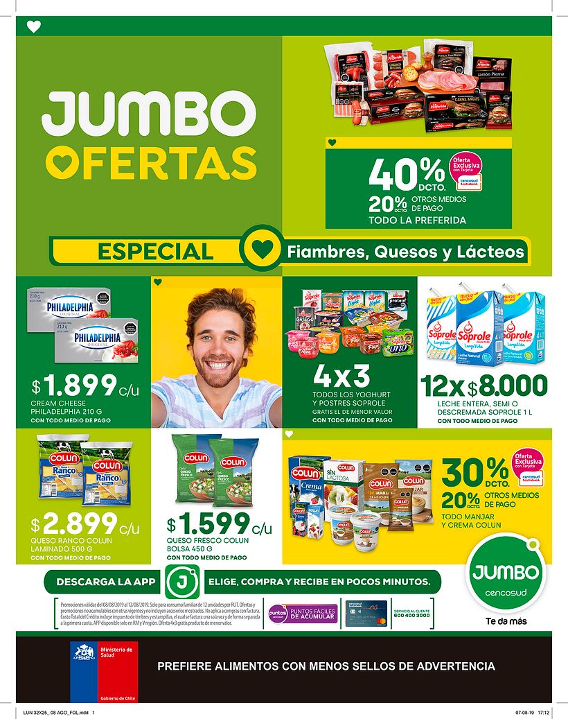 Aviso prensa - diario Lun - trabajo en diseño y en bodegones de fotos.