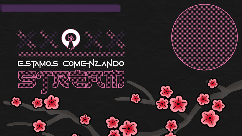 Meligoats Twitch Stream Overlay 3