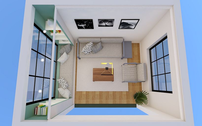 Projeto no Archicad