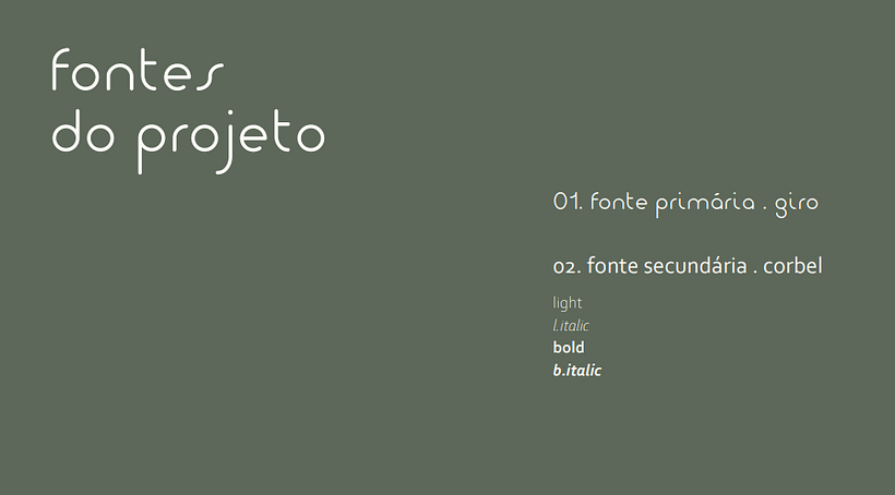 Tipografias