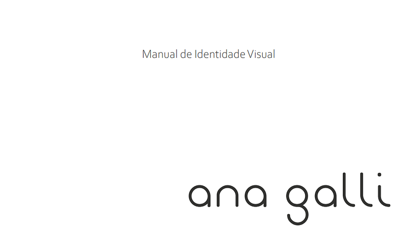 Ana Galli | Arquitetura