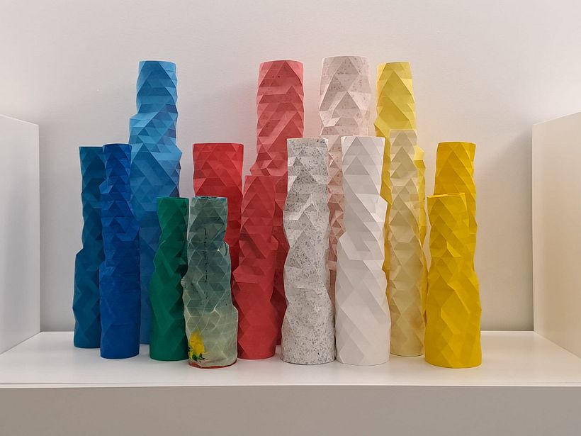 Colors - Jesmonite  1