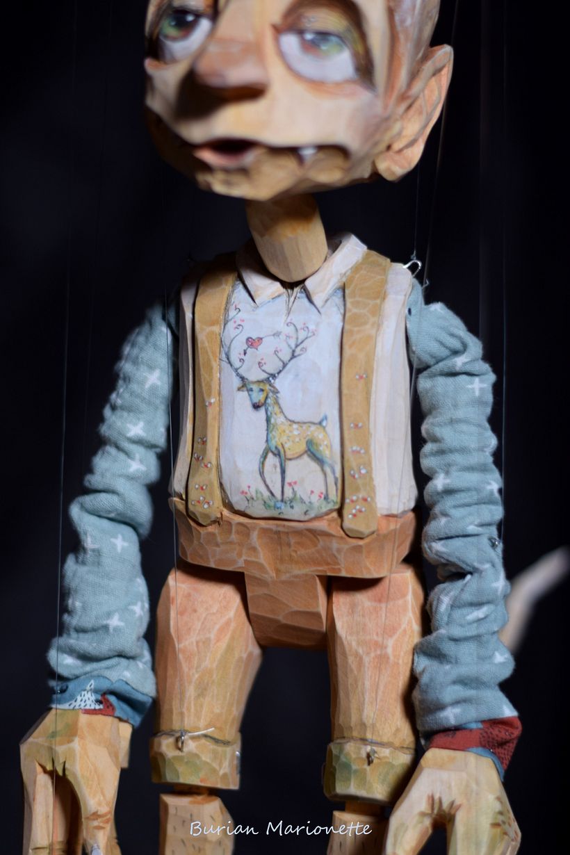 Little devil puppets 2