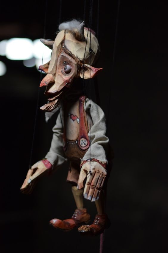 Little devil puppets 3