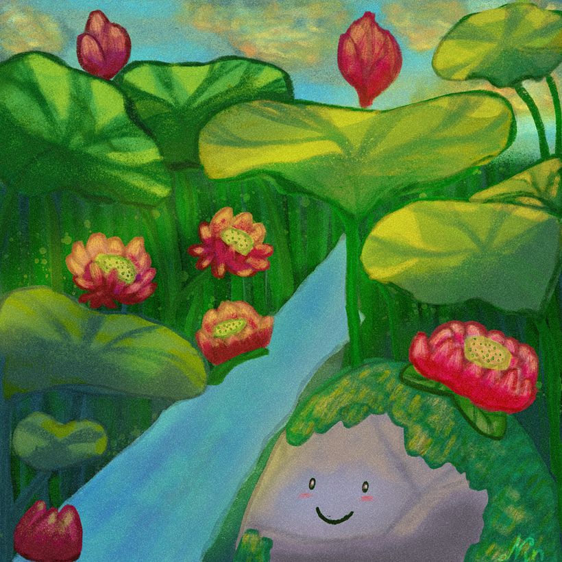 My final project. I know it has some flaws in it but it’s only my first one. Practice makes perfect :)