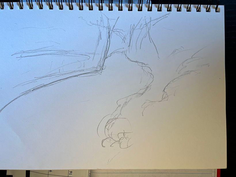 Compositional Sketch