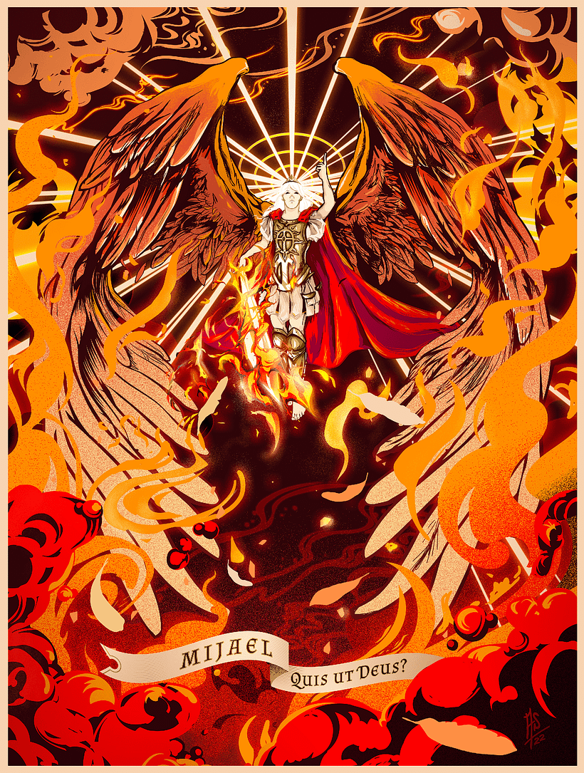 Proyecto Arcángeles 1