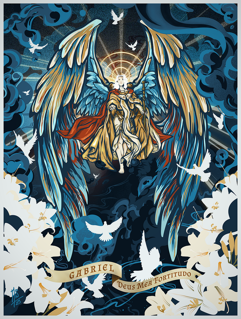 Proyecto Arcángeles 2