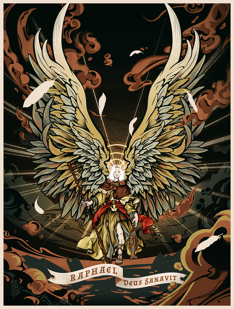 Proyecto Arcángeles 3