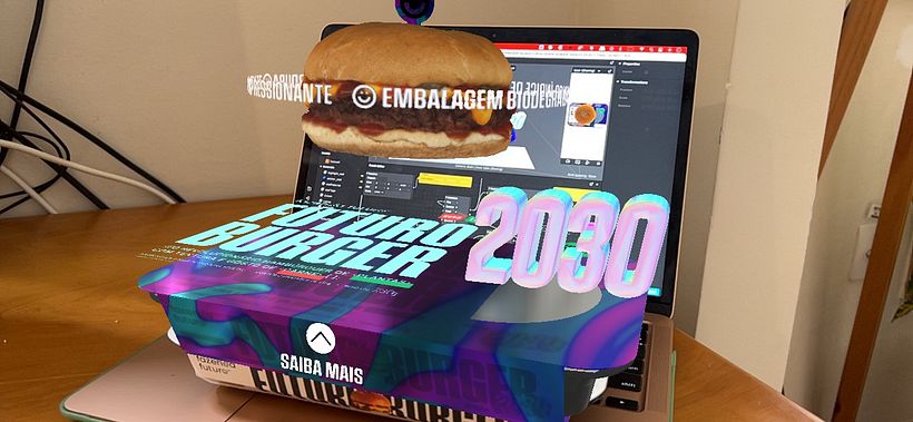 Futuro Burger 2030 1