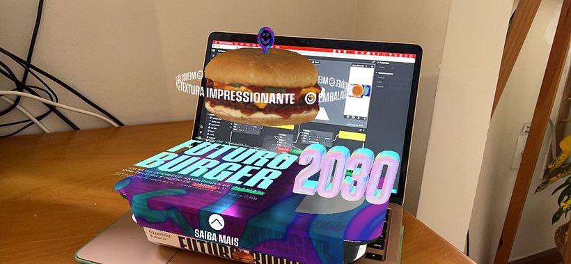 Futuro Burger 2030 2