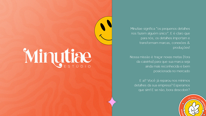 Meu projeto do curso: Design de logos: do conceito à apresentação 2