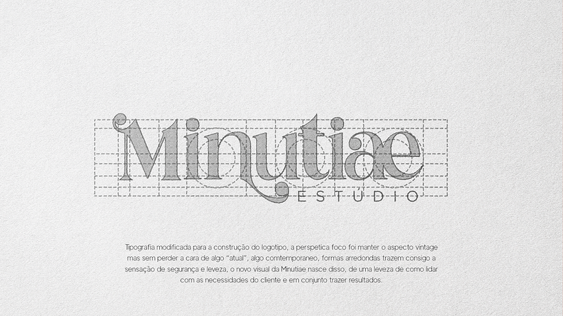 Meu projeto do curso: Design de logos: do conceito à apresentação 3