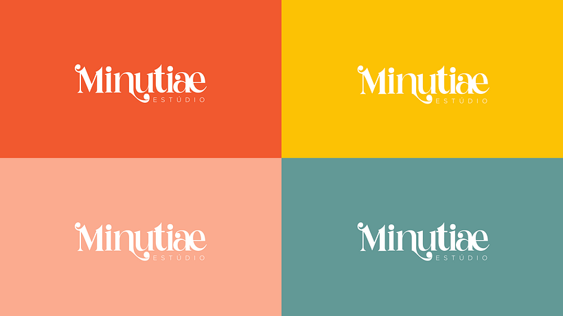 Meu projeto do curso: Design de logos: do conceito à apresentação 7